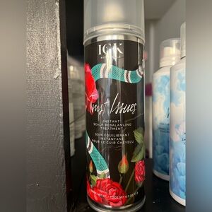 IGK Trust Issues Scalp Treatment